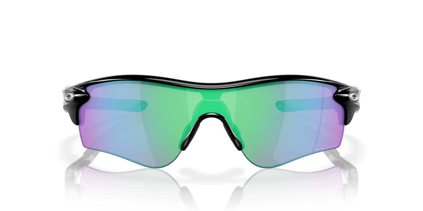Oakley Radarlock Path OO9206-25 - Polished Black-Prizm Golf by Oakley for Men - 138-00-131 mm Sunglasses