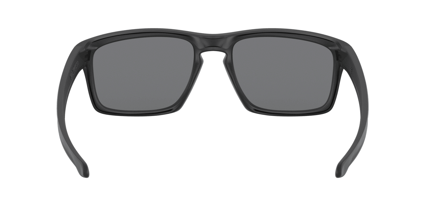 Oakley Sliver OO9269-01 - Matte Black-Grey by Oakley for Unisex - 57-17-141 mm Sunglasses