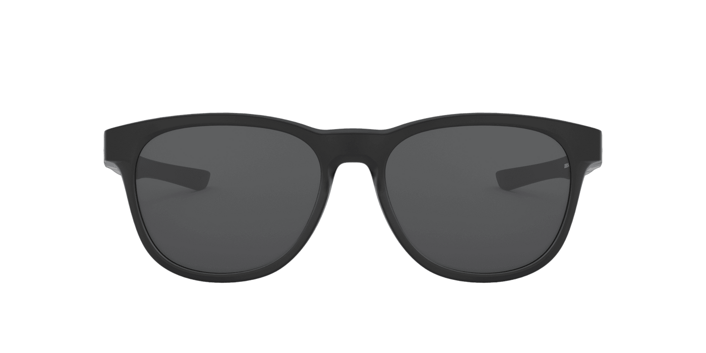 Oakley Stringer OO9315-01 - Black Matte-Grey by Oakley for Unisex - 55-16-145 mm Sunglasses