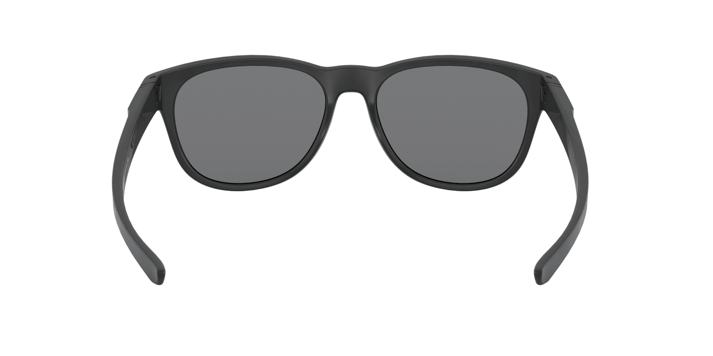 Oakley Stringer OO9315-01 - Black Matte-Grey by Oakley for Unisex - 55-16-145 mm Sunglasses