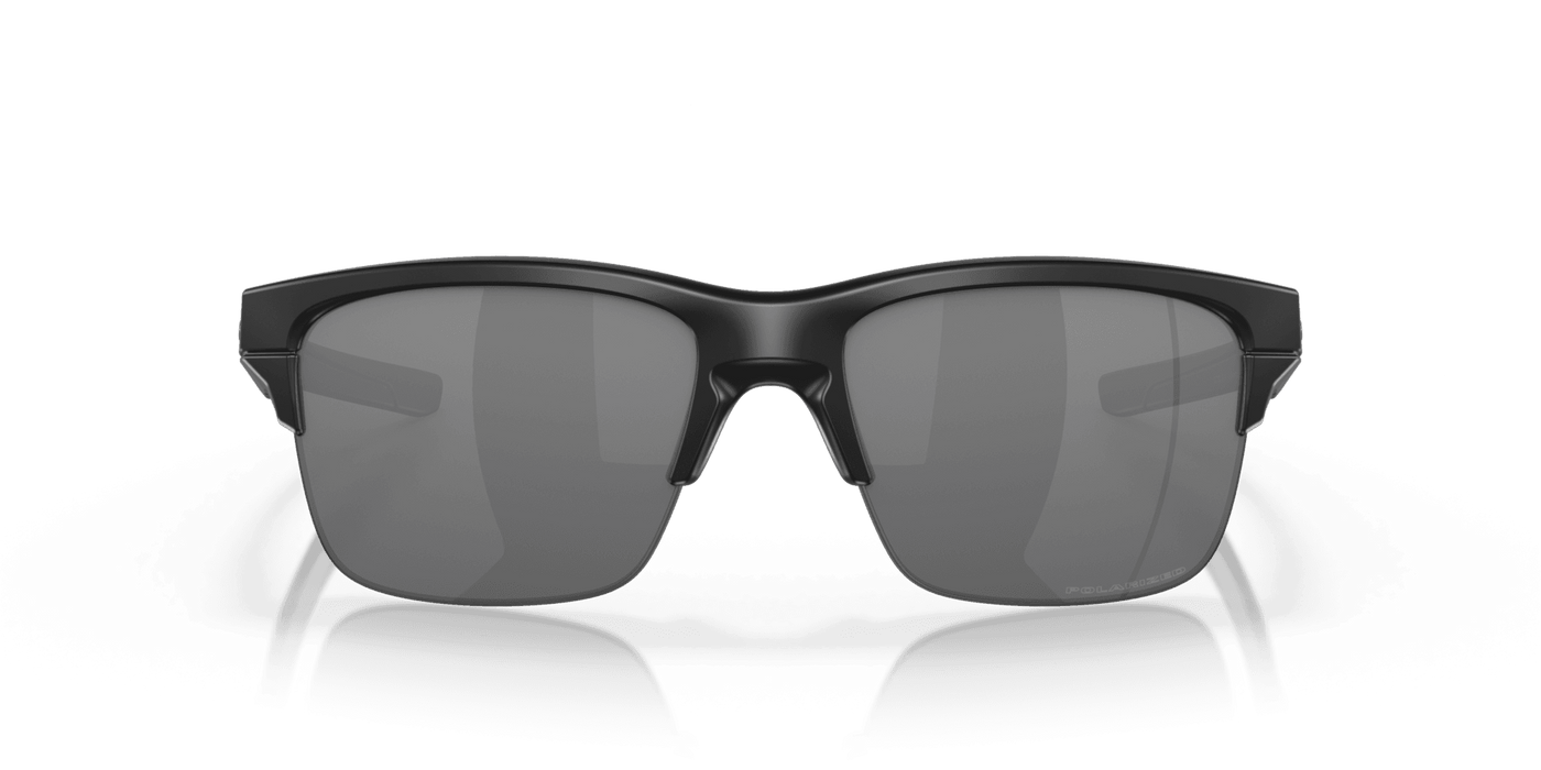 Oakley Thinlink OO9316-03 - Polished Black-Black Iridium by Oakley for Men - 63-11-136 mm Sunglasses