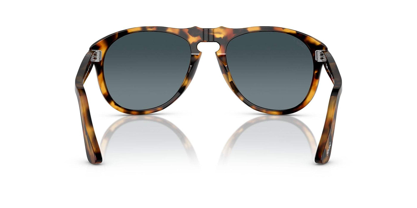 Persol PO9649S 1052-51 - Madreterra-Clear Gradient by Persol for Men - 52-18-145 mm Sunglasses