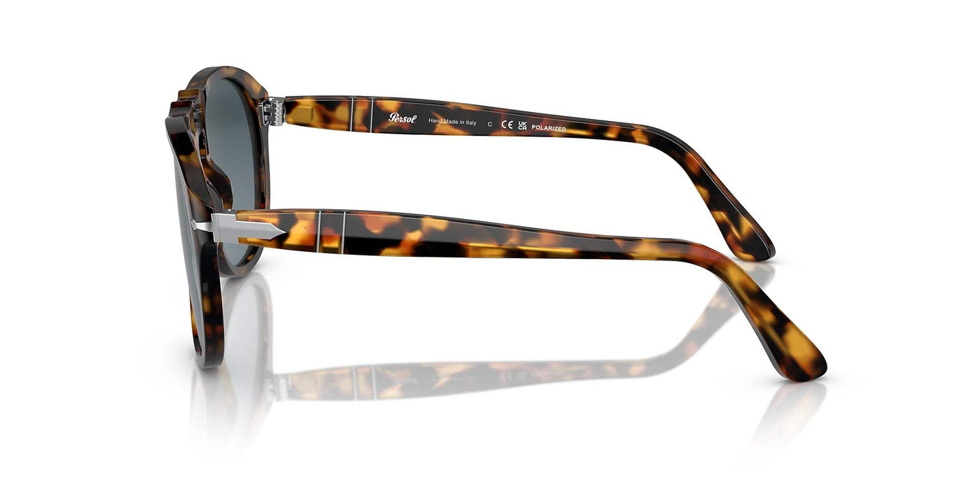 Persol PO9649S 1052-51 - Madreterra-Clear Gradient by Persol for Men - 52-18-145 mm Sunglasses