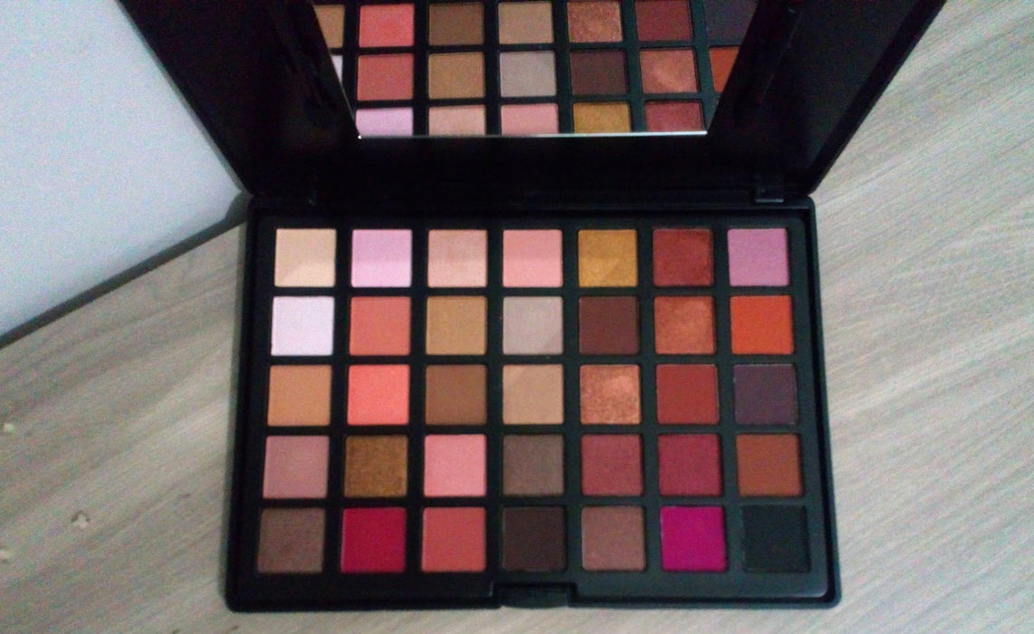 BEAUTY TREATS Palette pour les yeux Dawn to Dusk