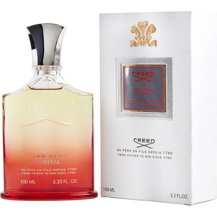 Original Santal de Creed pour homme - Spray EDP 3,3 oz