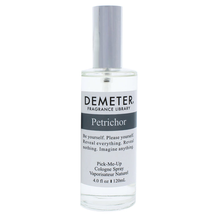 Petrichor by Demeter for Unisex - 4 oz Cologne Spray