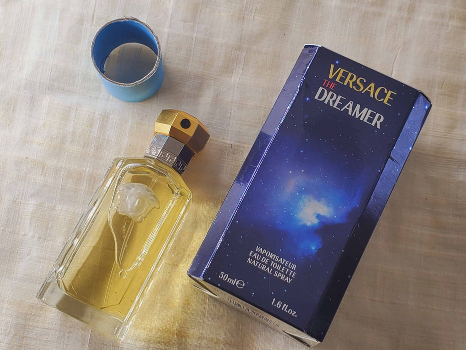 The Dreamer by Versace for Men - 3.4 oz EDT Spray (Tester)