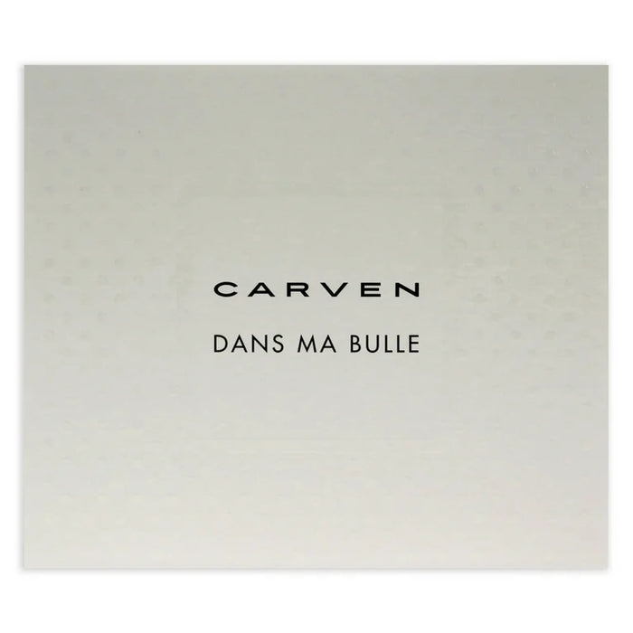 Dans Ma Bulle de Carven pour femme - Coffret 3 pièces Spray EDP 3,3 oz, Lait corporel 3,3 oz, Gel douche 3,3 oz