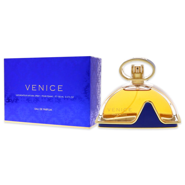 Luxe Venice d'Armaf pour femme - Spray EDP 3,4 oz