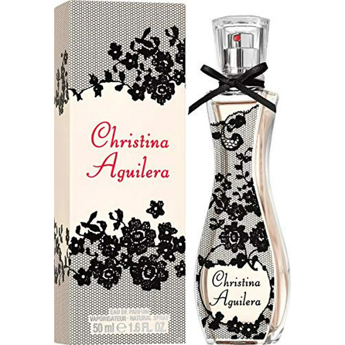 Christina Aguilera par Christina Aguilera pour femme - Spray EDP 1,6 oz (testeur)