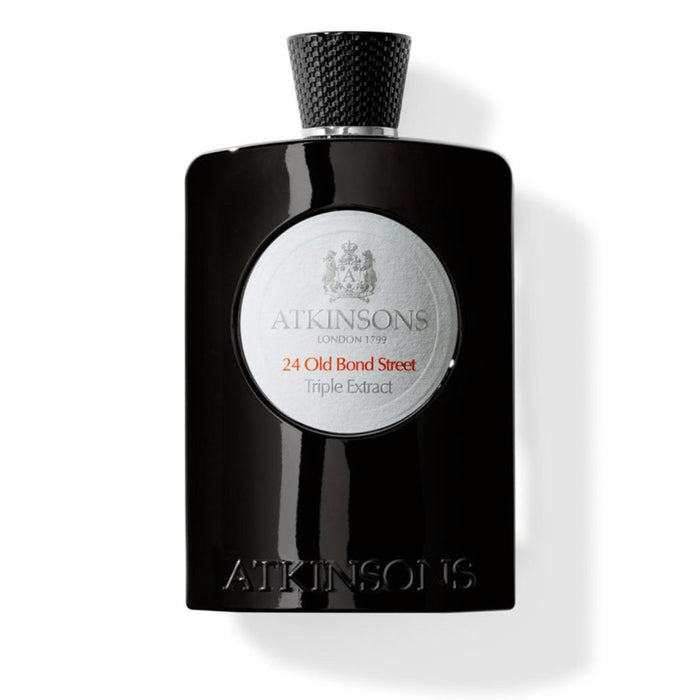 24 Old Bond Street Triple Extract by Atkinsons for Men - 3.3 oz EDC Spray