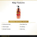 EYUP SABRI TUNCER EST1923-EYUP SABRI TUNCER LIQUID SOAP NATURAL OLIVE OIL AMBER 500 ML  LIQUID SOAP NATURAL OLIVE OIL OCEAN 500 ML