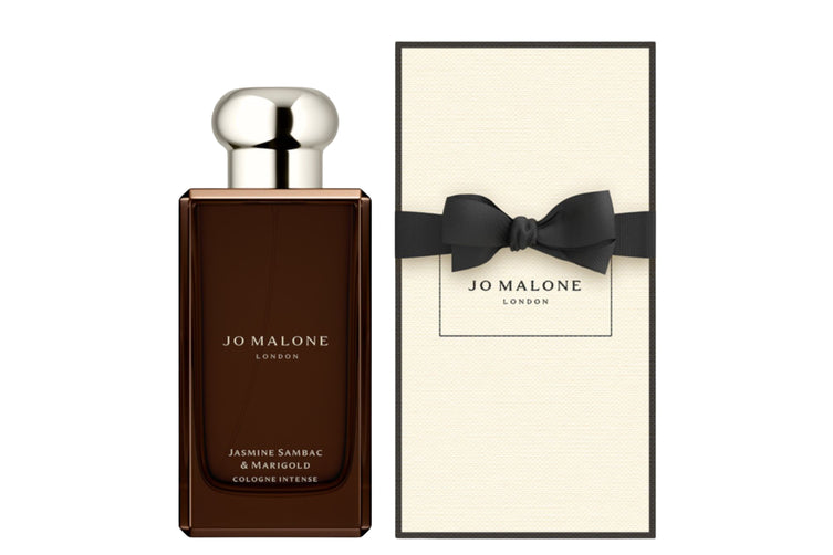 Jasmine Sambac and Marigold Intense by Jo Malone for Unisex - 3.4 oz Cologne Spray