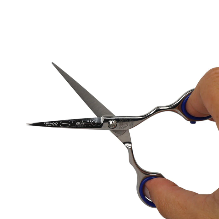 Kiepe Professional Scissors Relax Ergonomic 5"