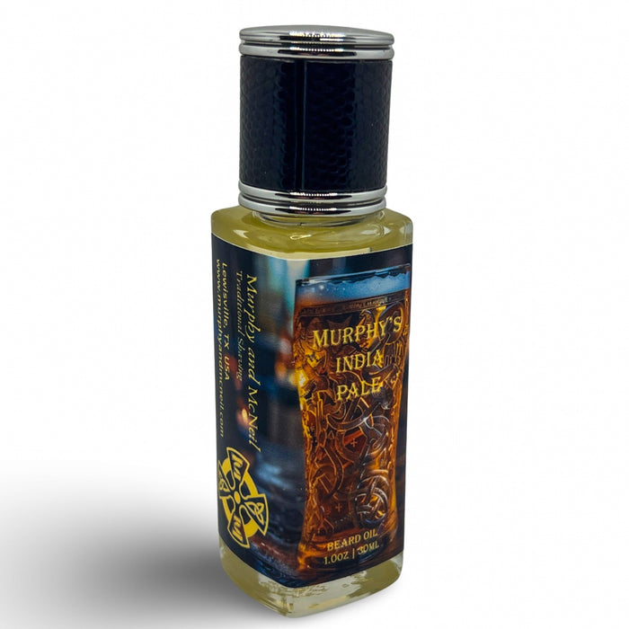 Murphy's India Pale Beard Oil - par Murphy et McNeil