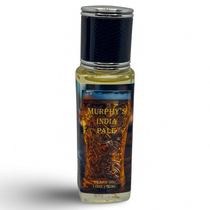 Murphy's India Pale Beard Oil - par Murphy et McNeil