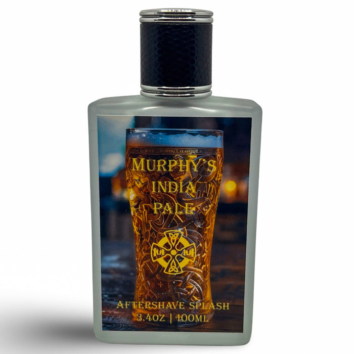 Murphy's India Pale Aftershave Splash - by Murphy and McNeil