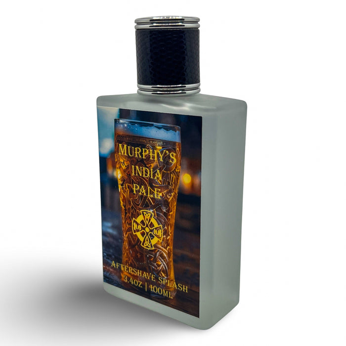 Murphy's India Pale Aftershave Splash - by Murphy and McNeil