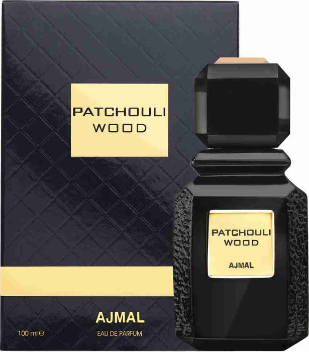 Madera de pachulí de Ajmal para unisex - EDP en aerosol de 3,4 oz