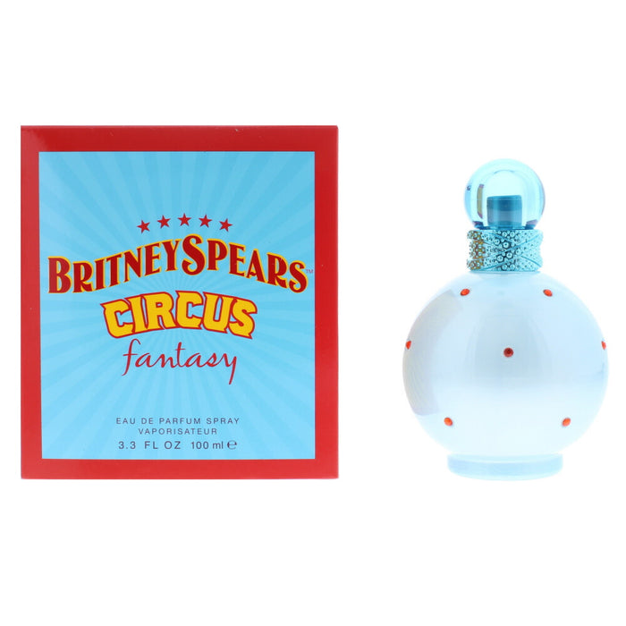 Circus Fantasy de Britney Spears pour femme - Spray EDP 3,3 oz