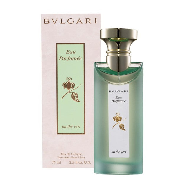 Bvlgari Au The Vert by Bvlgari for Women - 2.5 oz EDC Spray