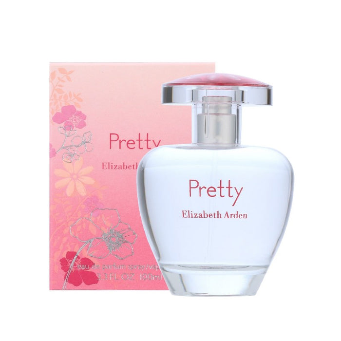 Pretty by Elizabeth Arden for Women - 3.3 oz EDP Spray