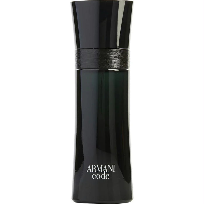 Armani Code de Giorgio Armani para hombres - EDT en aerosol de 2.5 oz (probador)