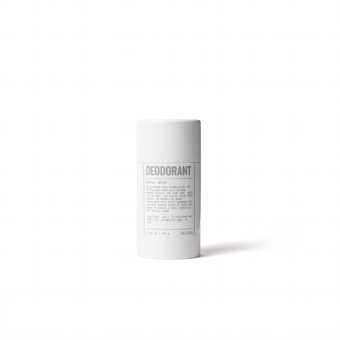 48-Hour Natural Deodorant