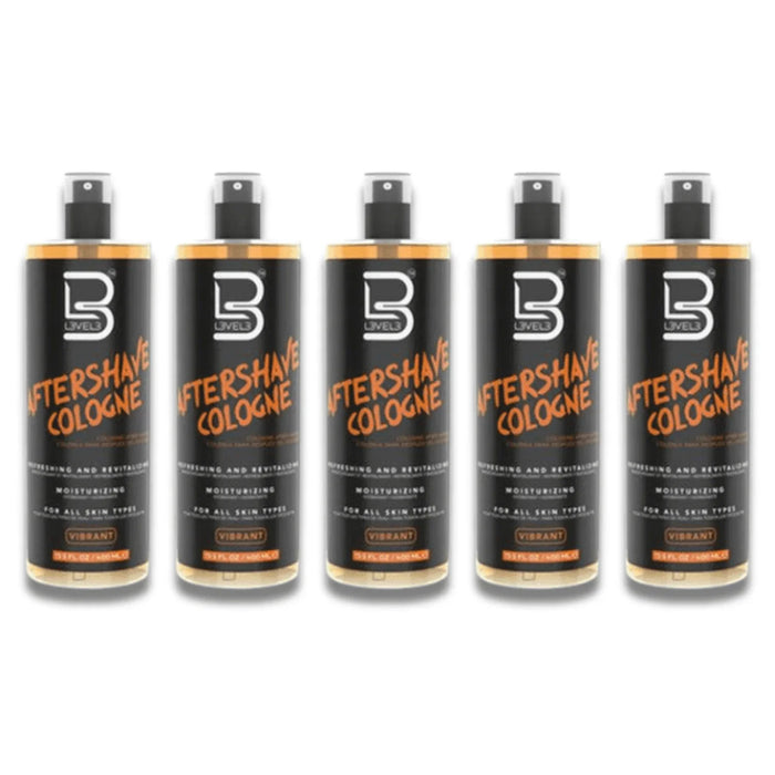 Level3 Lv3 Aftershave Cologne 400Ml Vibrant 13.5 Oz - BarberSets