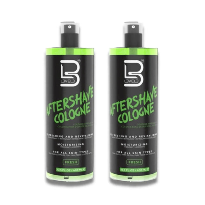 Level3 Lv3 - Aftershave Cologne 13.5 Oz Fresh