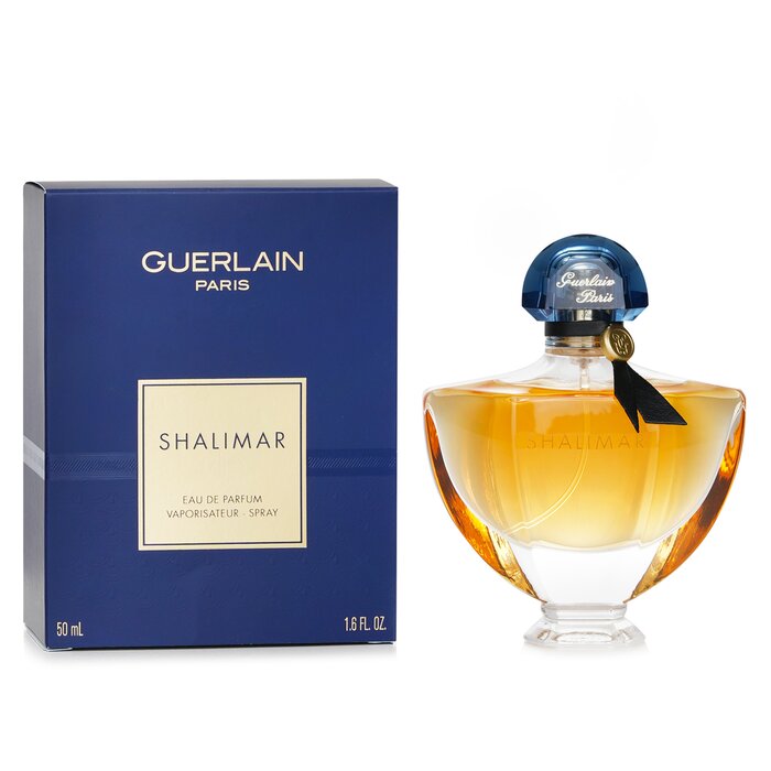 Shalimar de Guerlain para mujeres - Spray EDP de 1,6 oz