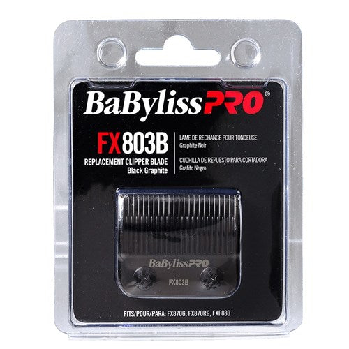 BaBylissPro Black Graphite Replacement Taper Blade