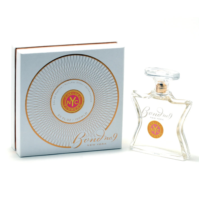 Chelsea Flowers by Bond No. 9 for Women - 3.3 oz EDP Spray