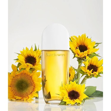 Girasoles de Elizabeth Arden para mujeres - Spray EDT de 1,6 oz (sin caja)