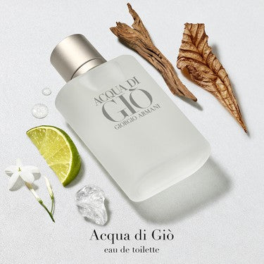 Acqua Di Gio by Giorgio Armani for Men - 3.4 oz EDT Spray