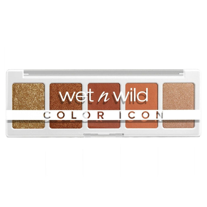 WET N WILD Color Icon 5-Pan Palette