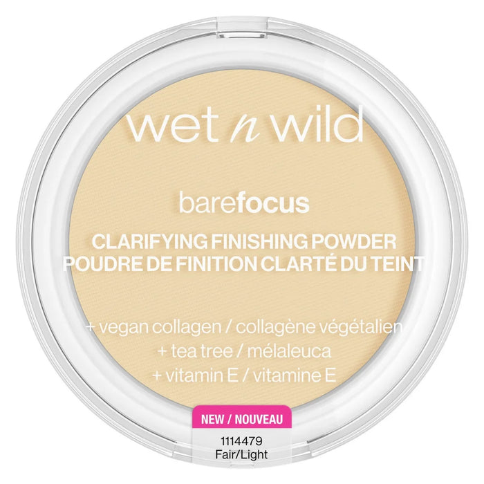 WET N WILD Bare Focus Clarifying Finishing Powder