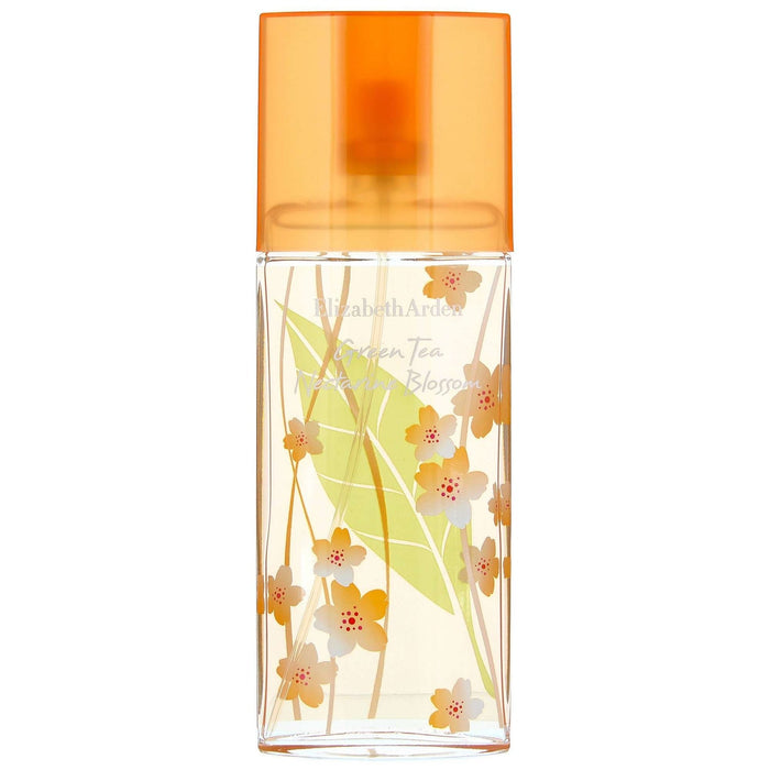 Green Tea Nectarine Blossom by Elizabeth Arden for Women - 3.3 oz EDT Spray