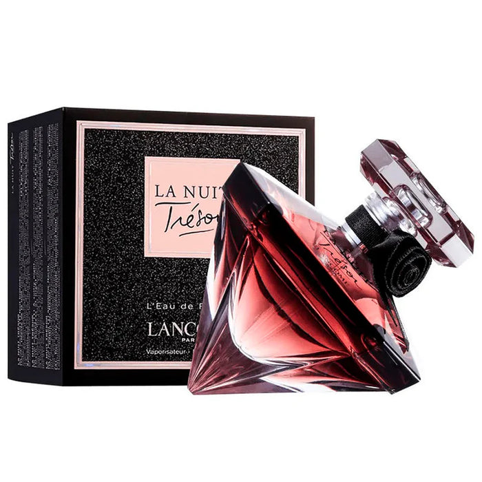 La Nuit Tresor by Lancome for Women - 3.4 oz EDP Spray