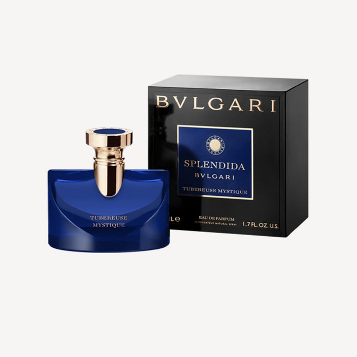 Splendida Tubereuse Mystique de Bvlgari pour femme - Spray EDP 3,4 oz