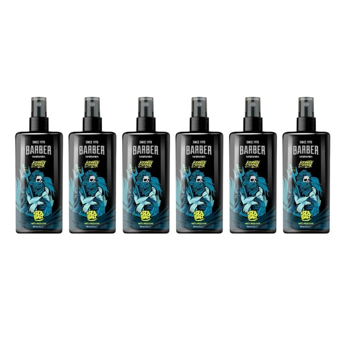 Marmara Barber Sea Salt Spray 6.7 oz Multipack