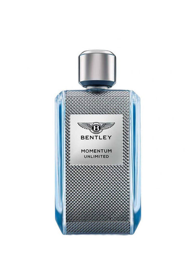 Momentum Unlimited de Bentley pour hommes - Spray EDT de 3,4 oz