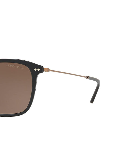 Giorgio ArmaniAR 8063 5026-73 Frames of Life - Havana-Brown by Giorgio Armani for Unisex - 57-18-140 mm Sunglasses