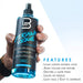 LV3 LEVEL3 AFTERSHAVE COLOGNE MIDNIGHT 400ML