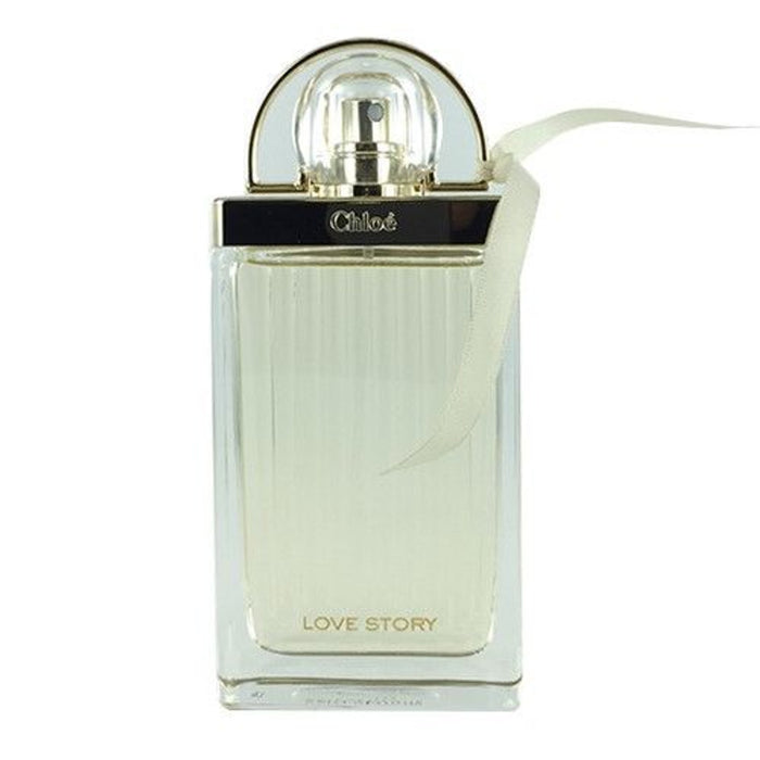 Chloe Love Story de Chloe pour femme - Spray EDP 2,5 oz (testeur)