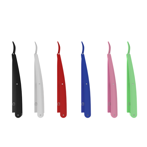 LV3 L3VEL3 Straight Razor Holder Yellow Yellow