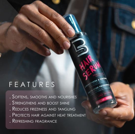 LV3 HAIR SERUM