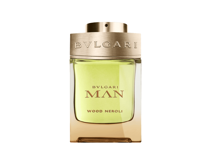 Bvlgari Man Wood Neroli de Bvlgari pour homme - Spray EDP de 3,4 oz