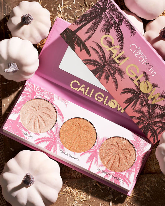 BEAUTY CREACIONES Paleta de iluminadores Cali Glow