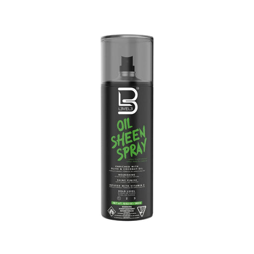 LV3 Oil Sheen Spray